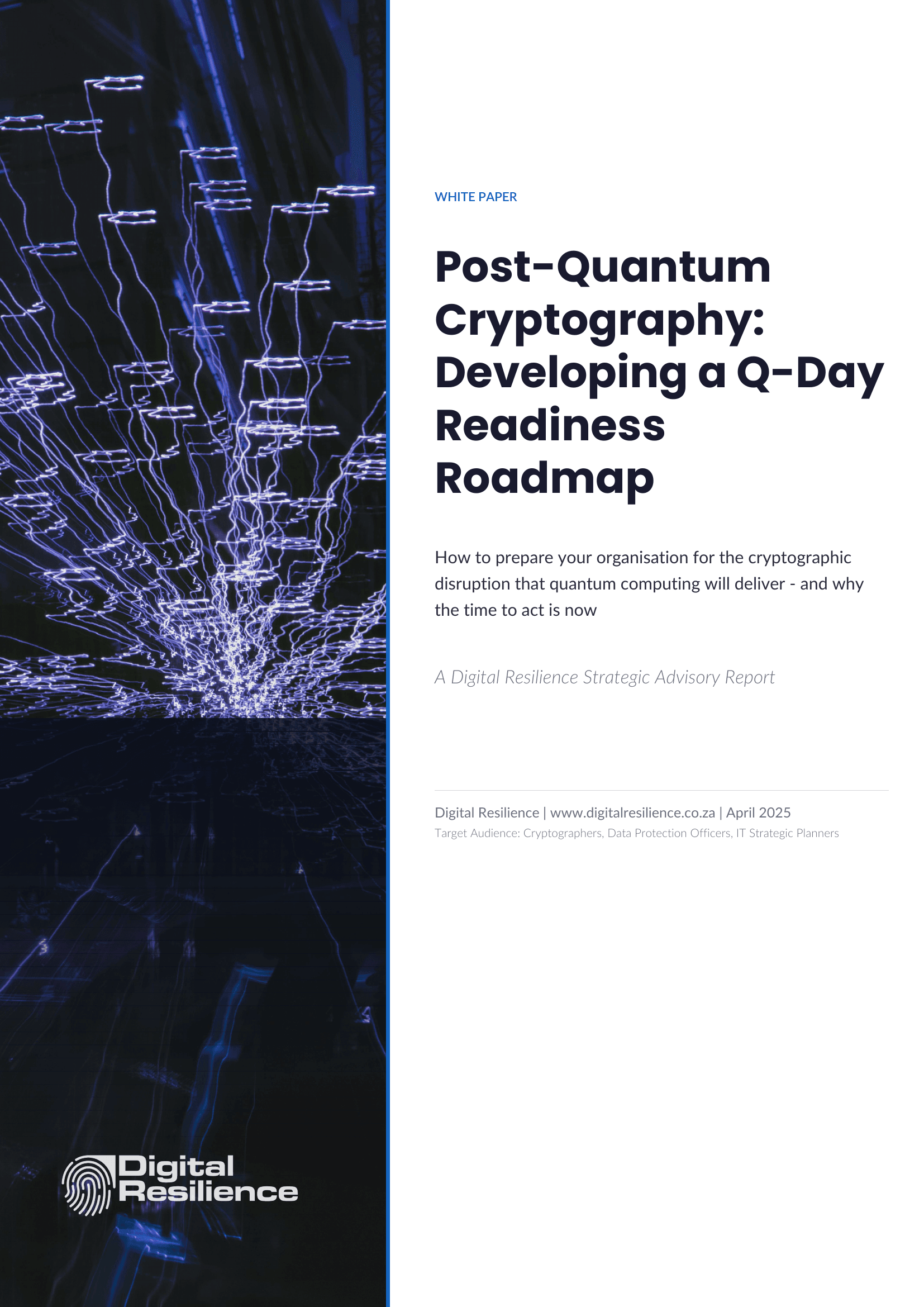 Post-Quantum Cryptography: Q-Day Readiness