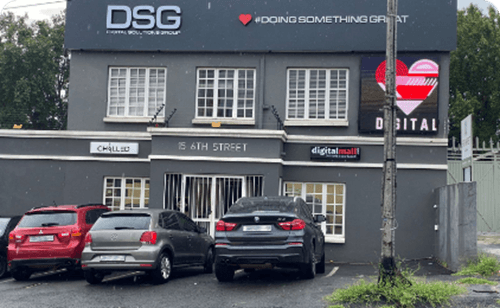 Parkhurst HQ · Johannesburg